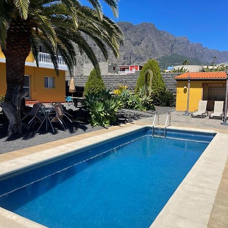 Apartamentos Casa Rosan, Junto A La Caldera De Taburiente El Paso Buitenkant foto