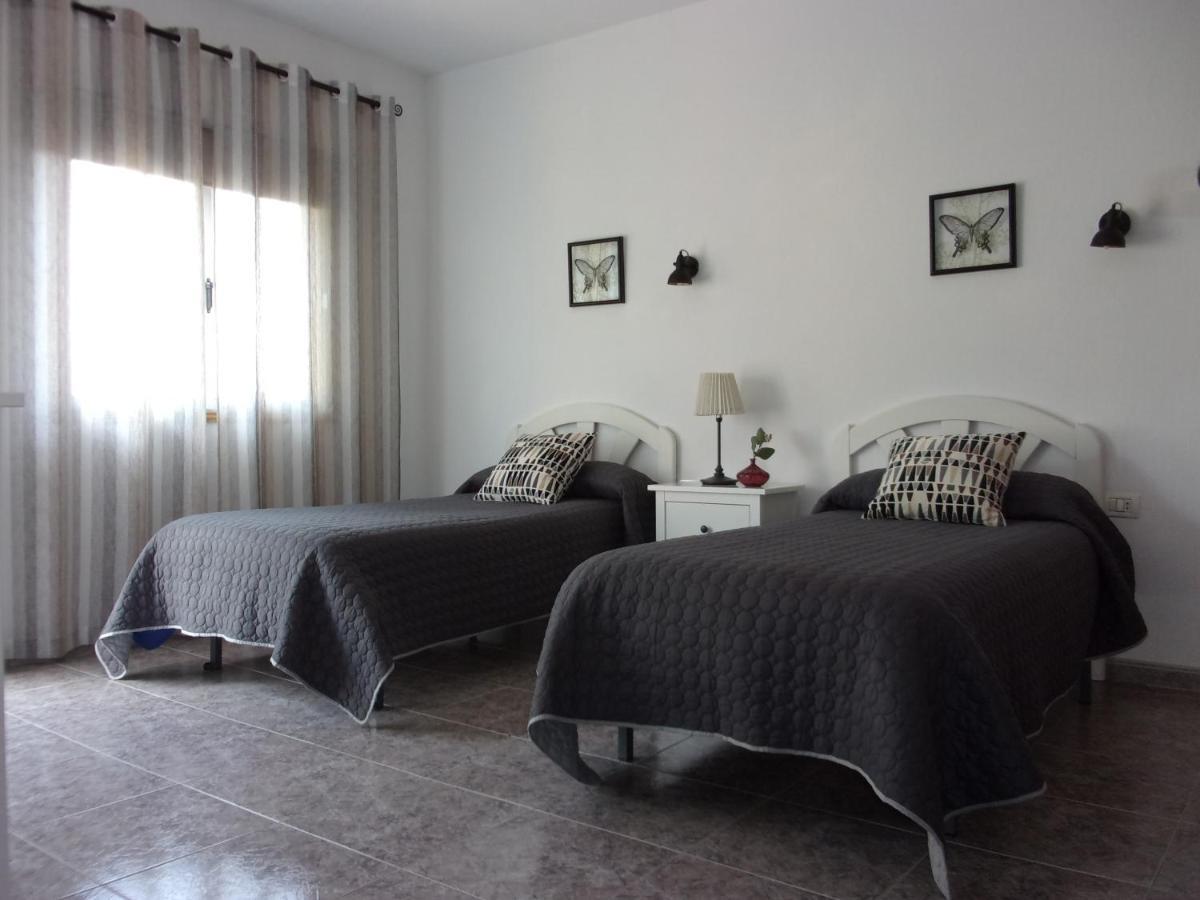 Apartamentos Casa Rosan, Junto A La Caldera De Taburiente El Paso Buitenkant foto