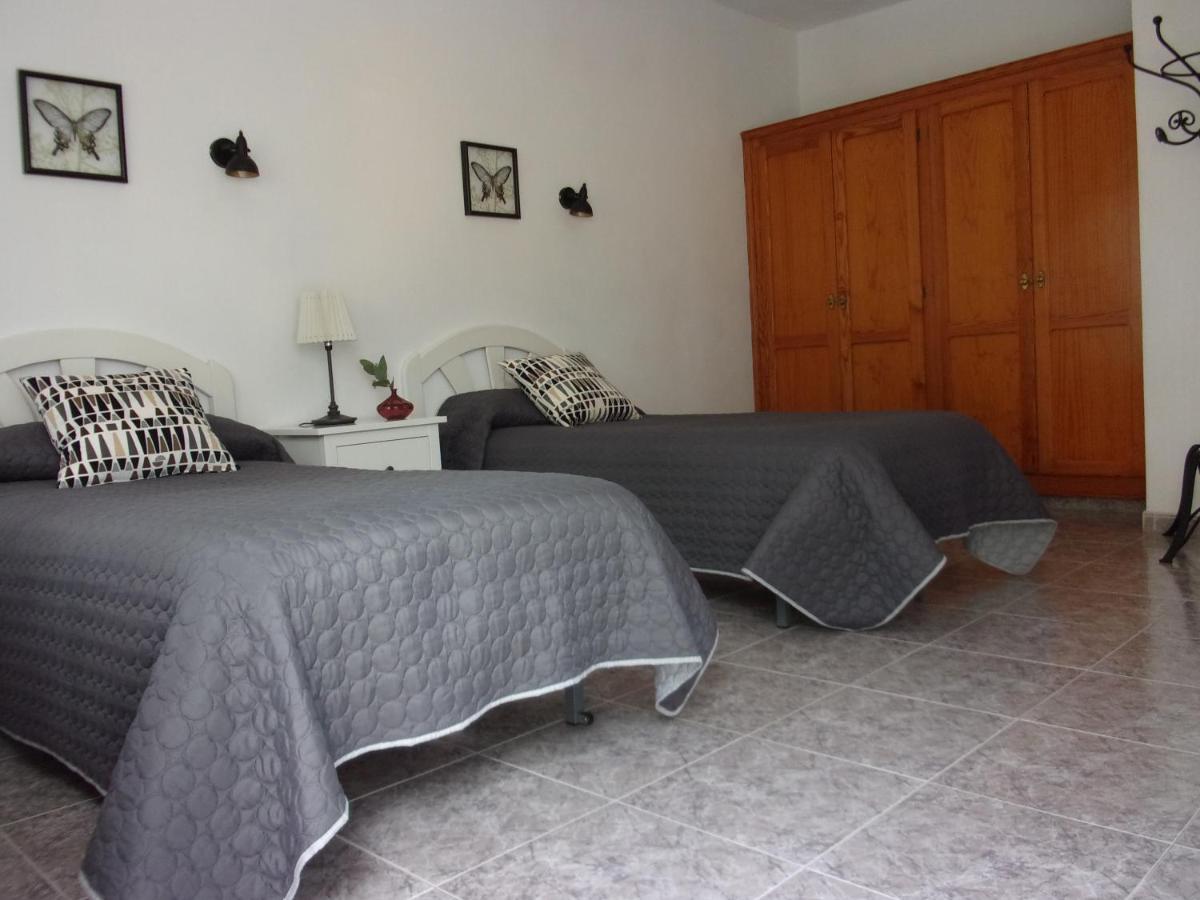 Apartamentos Casa Rosan, Junto A La Caldera De Taburiente El Paso Buitenkant foto