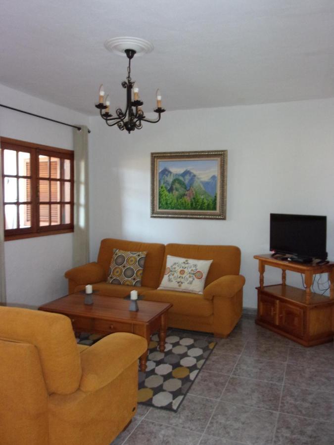 Apartamentos Casa Rosan, Junto A La Caldera De Taburiente El Paso Buitenkant foto