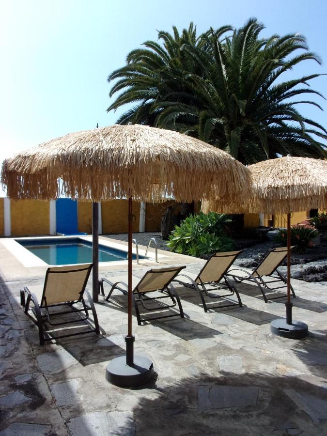 Apartamentos Casa Rosan, Junto A La Caldera De Taburiente El Paso Buitenkant foto