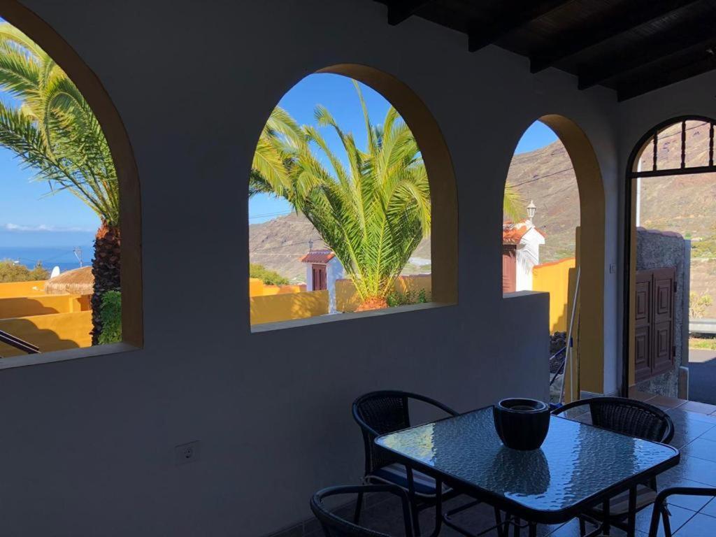 Apartamentos Casa Rosan, Junto A La Caldera De Taburiente El Paso Buitenkant foto