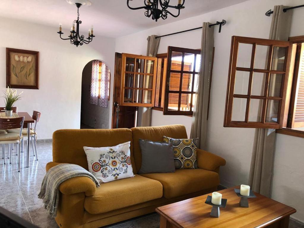Apartamentos Casa Rosan, Junto A La Caldera De Taburiente El Paso Buitenkant foto