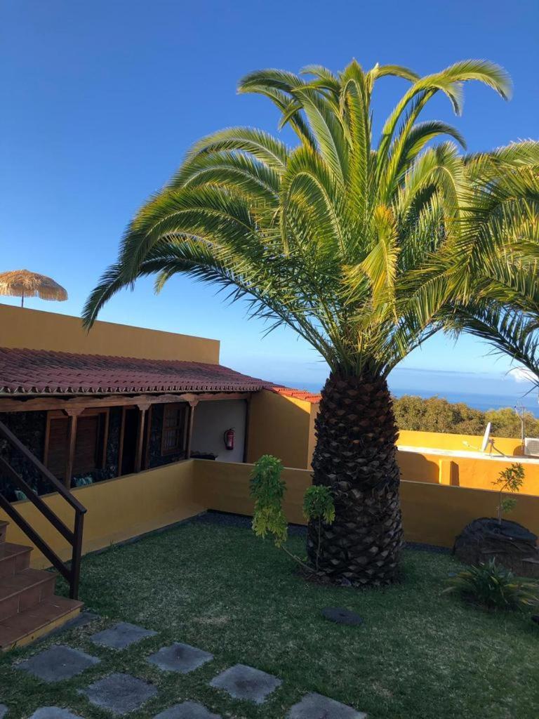 Apartamentos Casa Rosan, Junto A La Caldera De Taburiente El Paso Buitenkant foto